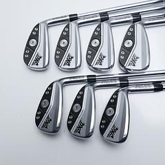 Used PXG 0311 P GEN6 Iron Set / 5 - PW + GW / Regular Flex - Image 1
