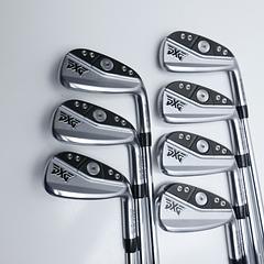 Used PXG 0311 P GEN6 Iron Set / 5 - PW + GW / Regular Flex - Image 2
