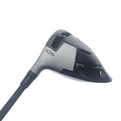Used TaylorMade M4 D-Type Driver / 10.5 Degrees / Stiff Flex / Left-Handed - Image 3