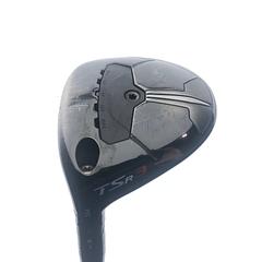 Used Titleist TSR 3 3 Fairway Wood / 15 Degrees / Stiff Flex / Left-Handed - Image 1