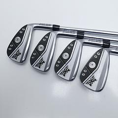 Used PXG 0311 P GEN6 Iron Set / 5 - PW + GW / Regular Flex - Image 4