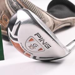 Ping G10 #4 Hybrid / 24 Degree / Regular Flex Ping TFC 129 H Shaft - Image 1