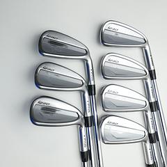 Used Ping i230 Iron Set / 4 - PW / X-Stiff Flex - Image 2