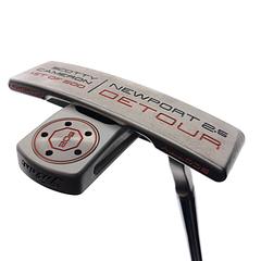 Used Scotty Cameron Newport 2.5 Detour 1st of 500 Putter / 34.0 Inches - Image 2