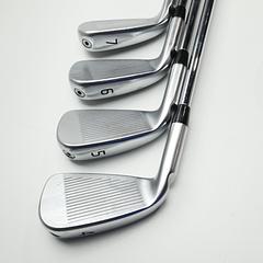 Used Ping i230 Iron Set / 4 - PW / X-Stiff Flex - Image 9
