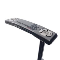 Used Scotty Cameron Ltd. Edition Triple Blk Design B3 Newport 2 Putter / 35 Inch - Image 2