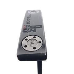 Used Scotty Cameron Ltd. Edition Triple Blk Design B3 Newport 2 Putter / 35 Inch - Image 1