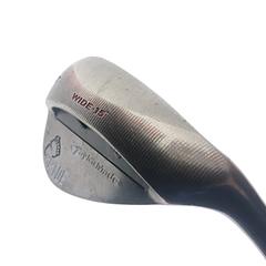 Used TaylorMade Milled Grind Hi-Toe Big Foot Sand Wedge / 56 Degree / Stiff Flex - Image 3