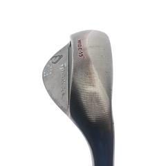 Used TaylorMade Milled Grind Hi-Toe Big Foot Sand Wedge / 56 Degree / Stiff Flex - Image 4