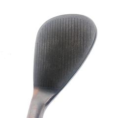 Used TaylorMade Milled Grind Hi-Toe Big Foot Sand Wedge / 56 Degree / Stiff Flex - Image 5