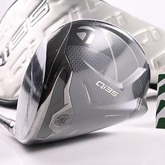 Left Hand Taylormade Qi35 Driver / 9 Degree / Stiff Flex Ventus Blue 5 Shaft - Image 1