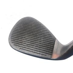 Used TaylorMade Milled Grind Hi-Toe Big Foot Sand Wedge / 56 Degree / Stiff Flex - Image 6