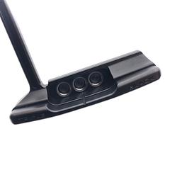 Used Scotty Cameron Ltd. Edition Triple Blk Design B3 Newport 2 Putter / 35 Inch - Image 5