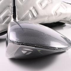 Left Hand Taylormade Qi35 Driver / 9 Degree / Stiff Flex Ventus Blue 5 Shaft - Image 3