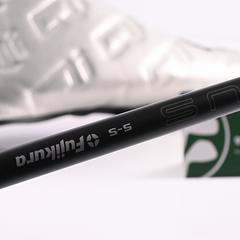 Left Hand Taylormade Qi35 Driver / 9 Degree / Stiff Flex Ventus Blue 5 Shaft - Image 6