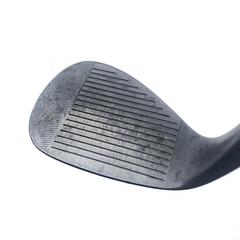 Used Cleveland RTX 4 Black Satin Lob Wedge / 60.0 Degrees / Stiff Flex - Image 6