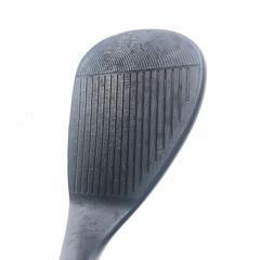 Used Cleveland RTX 4 Black Satin Lob Wedge / 60.0 Degrees / Stiff Flex - Image 5