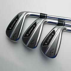 Used Callaway Apex Ai200 Iron Set / 4 - PW / Stiff Flex - Image 8