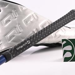 Left Hand Taylormade Qi35 Driver / 9 Degree / Stiff Flex Ventus Blue 5 Shaft - Image 8