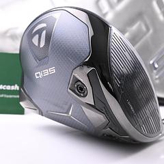 Taylormade Qi35 LS Driver / 9 Degree / Stiff Flex Tensei AV 1K Black 65 Shaft - Image 1