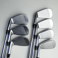 Used Callaway Apex Ai200 Iron Set / 4 - PW / Stiff Flex - Image 10
