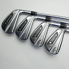 Used Callaway Apex Ai200 Iron Set / 4 - PW / Stiff Flex - Image 9