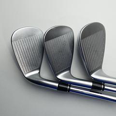 Used Callaway Apex Ai200 Iron Set / 4 - PW / Stiff Flex - Image 11