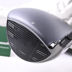 Taylormade Qi35 LS Driver / 9 Degree / Stiff Flex Tensei AV 1K Black 65 Shaft - Image 4