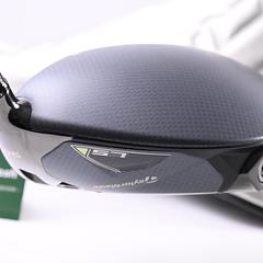 Taylormade Qi35 LS Driver / 9 Degree / Stiff Flex Tensei AV 1K Black 65 Shaft - Image 5