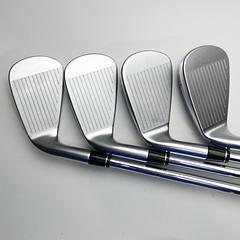 Used Callaway Apex Ai200 Iron Set / 4 - PW / Stiff Flex - Image 5