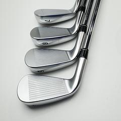 Used Callaway Apex Ai200 Iron Set / 4 - PW / Stiff Flex - Image 4