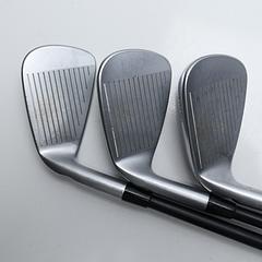 Used Ping i210 & iBlade Combo Iron Set / 3 - 9 IRON / X-Stiff Flex - Image 6