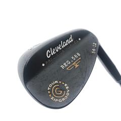 Used Cleveland Precision Forged Reg. 588 Sand Wedge / 54.0 Degrees / Wedge Flex - Image 2