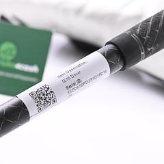 Taylormade Qi35 LS Driver / 9 Degree / Stiff Flex Tensei AV 1K Black 65 Shaft - Image 7