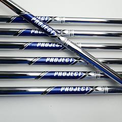 Used Callaway Apex Ai200 Iron Set / 4 - PW / Stiff Flex - Image 3