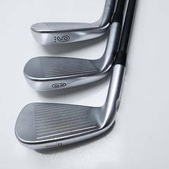 Used Ping i210 & iBlade Combo Iron Set / 3 - 9 IRON / X-Stiff Flex - Image 7
