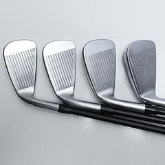Used Ping i210 & iBlade Combo Iron Set / 3 - 9 IRON / X-Stiff Flex - Image 8