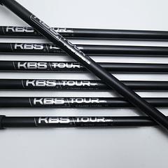 Used Ping i210 & iBlade Combo Iron Set / 3 - 9 IRON / X-Stiff Flex - Image 10