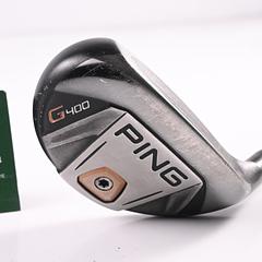 Ping G400 #4 Hybrid / 22 Degree / Regular Flex Ping ALTA CB 70 Shaft - Image 1