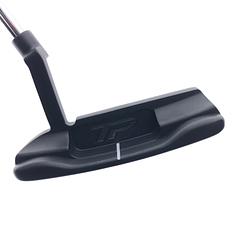 Used TaylorMade TP Black Soto 1 Putter / 35.0 Inches - Image 5