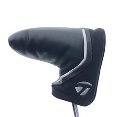 Used TaylorMade TP Black Soto 1 Putter / 35.0 Inches - Image 9