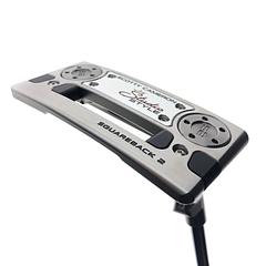 Used Scotty Cameron Studio Style Squareback 2 Long Design '25 Putter / 38 Inches - Image 2