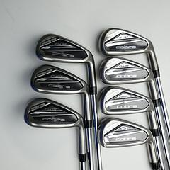 Used Cobra DS Adapt Iron Set / 5 - PW + GW / Regular Flex - Image 3