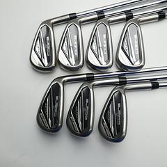 Used Cobra DS Adapt Iron Set / 5 - PW + GW / Regular Flex - Image 2