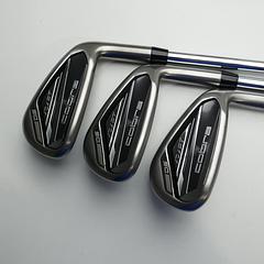 Used Cobra DS Adapt Iron Set / 5 - PW + GW / Regular Flex - Image 4