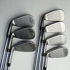 Used Cobra DS Adapt Iron Set / 5 - PW + GW / Regular Flex - Image 1