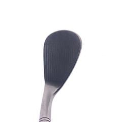 Used TaylorMade Milled Grind 4 Raw Lob Wedge / 58.0 Degrees / Regular Flex - Image 5