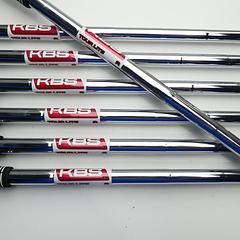 Used Cobra DS Adapt Iron Set / 5 - PW + GW / Regular Flex - Image 10