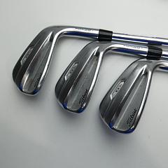 Used Titleist T100S 2021 Iron Set / 4 - PW / Stiff Flex - Image 10