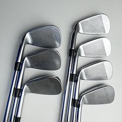 Used Ping i525 Iron Set / 4 - PW / Stiff Flex - Image 11